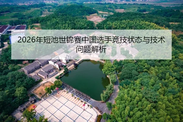 2026年短池世锦赛中国选手竞技状态与技术问题解析